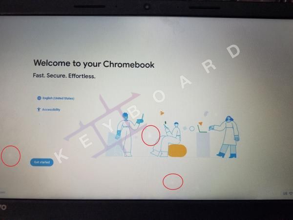 Ноутбук Lenovo Chromebook N42-20